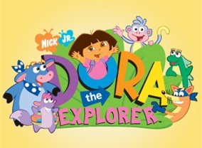 dora the explorer episodes list